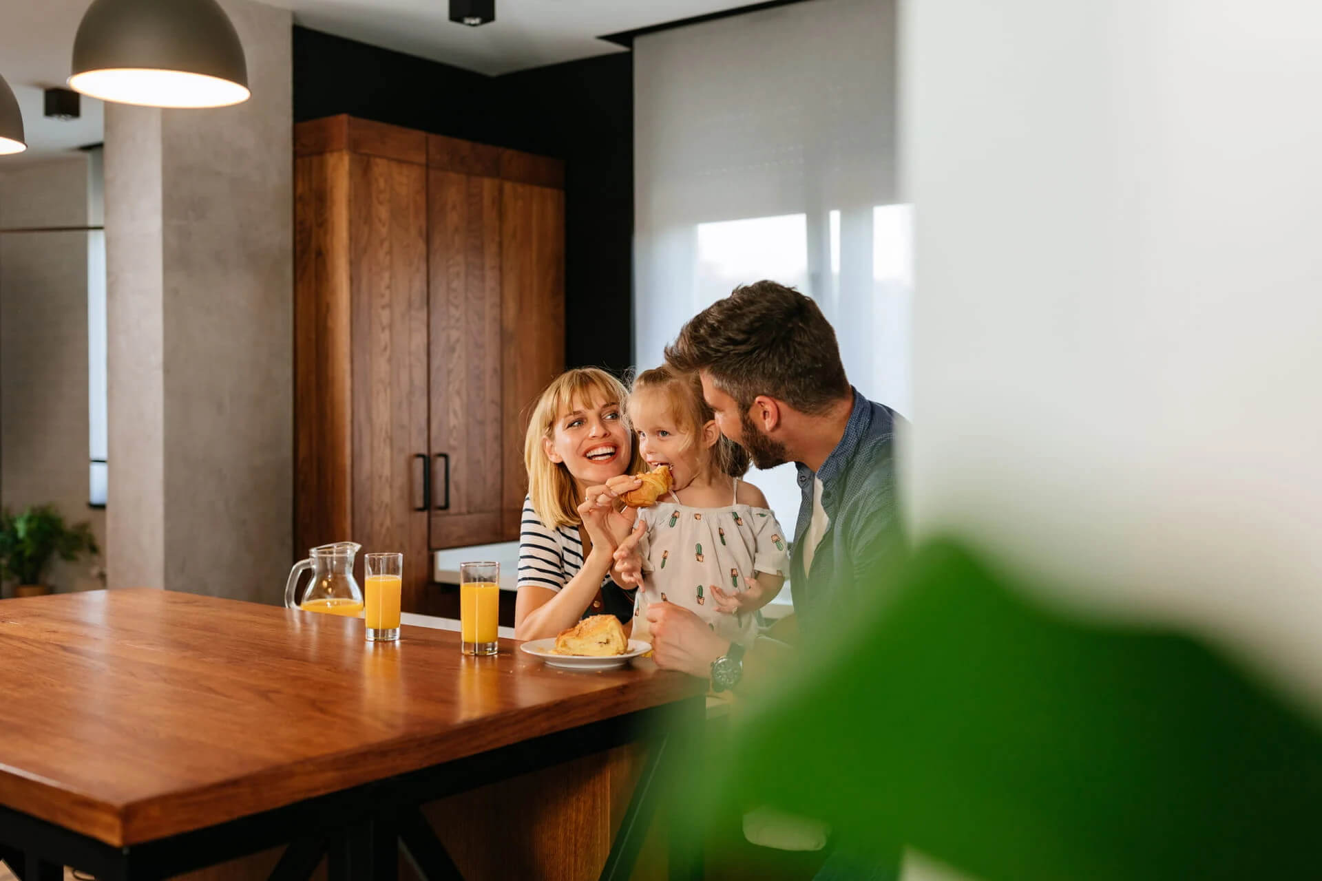 Biotek Environmental Inc. - Family Breakfast