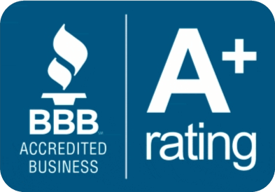 BBB logo for footer