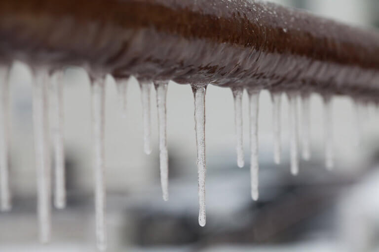 How To Thaw Frozen Water Pipes Biotek Environmental, Inc.